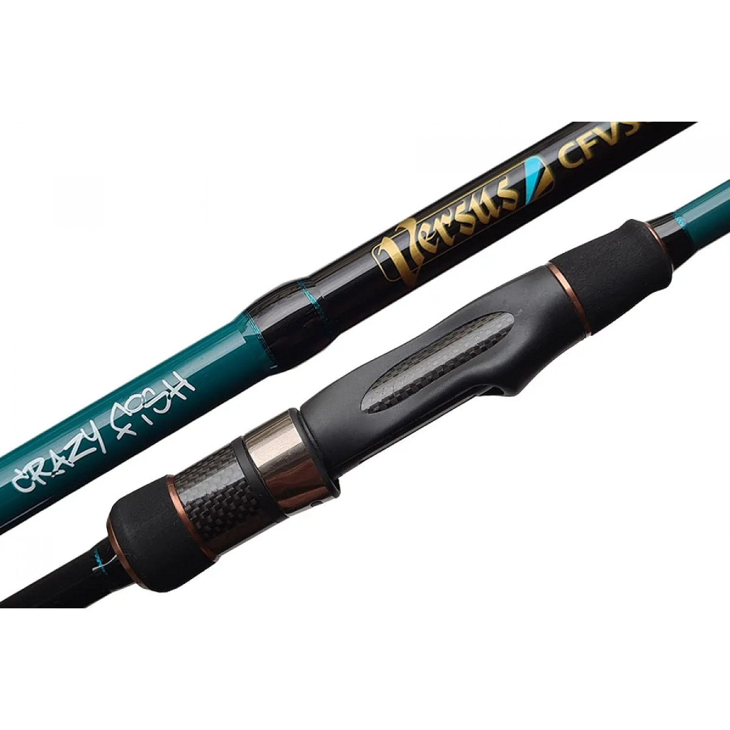 Покупка Спиннинг CRAZY FISH Versus 2.44м. 5-18гр. в Минске Беларуси